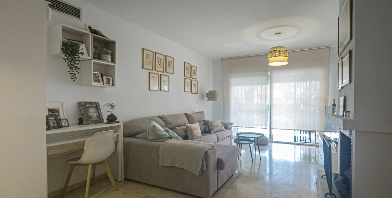 Продажа апартаментов на первом этаже в Guadalmina Alta 12