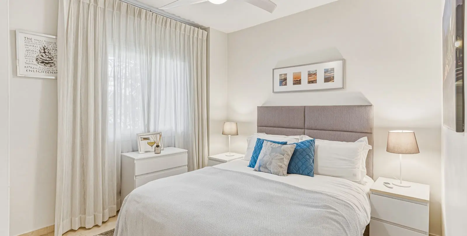 Продажа апартаментов на первом этаже в Guadalmina Alta 20