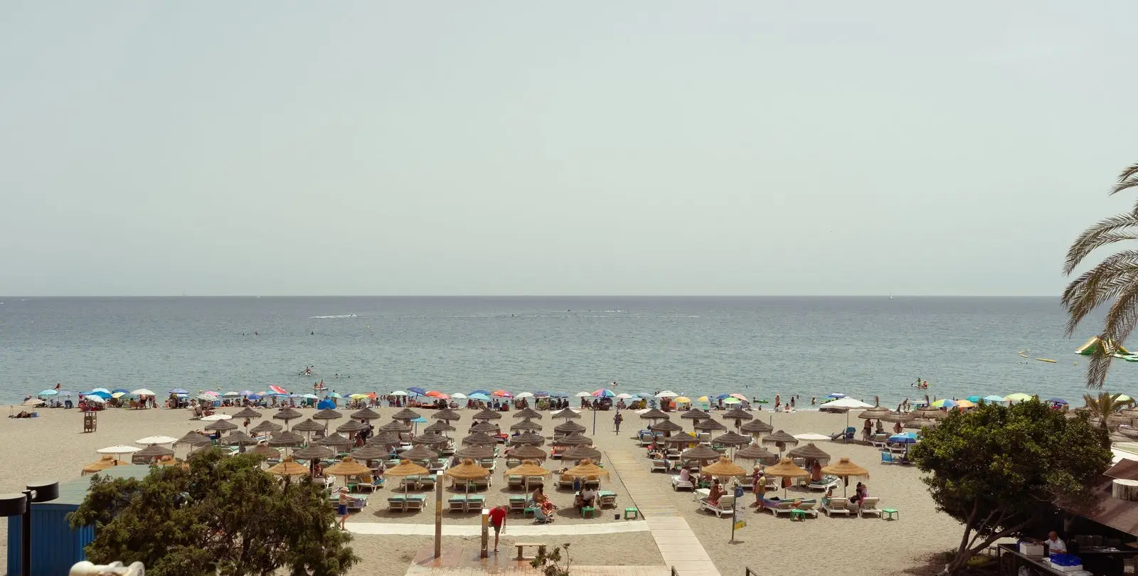 Продажа апартаментов на среднем этаже в Fuengirola 1