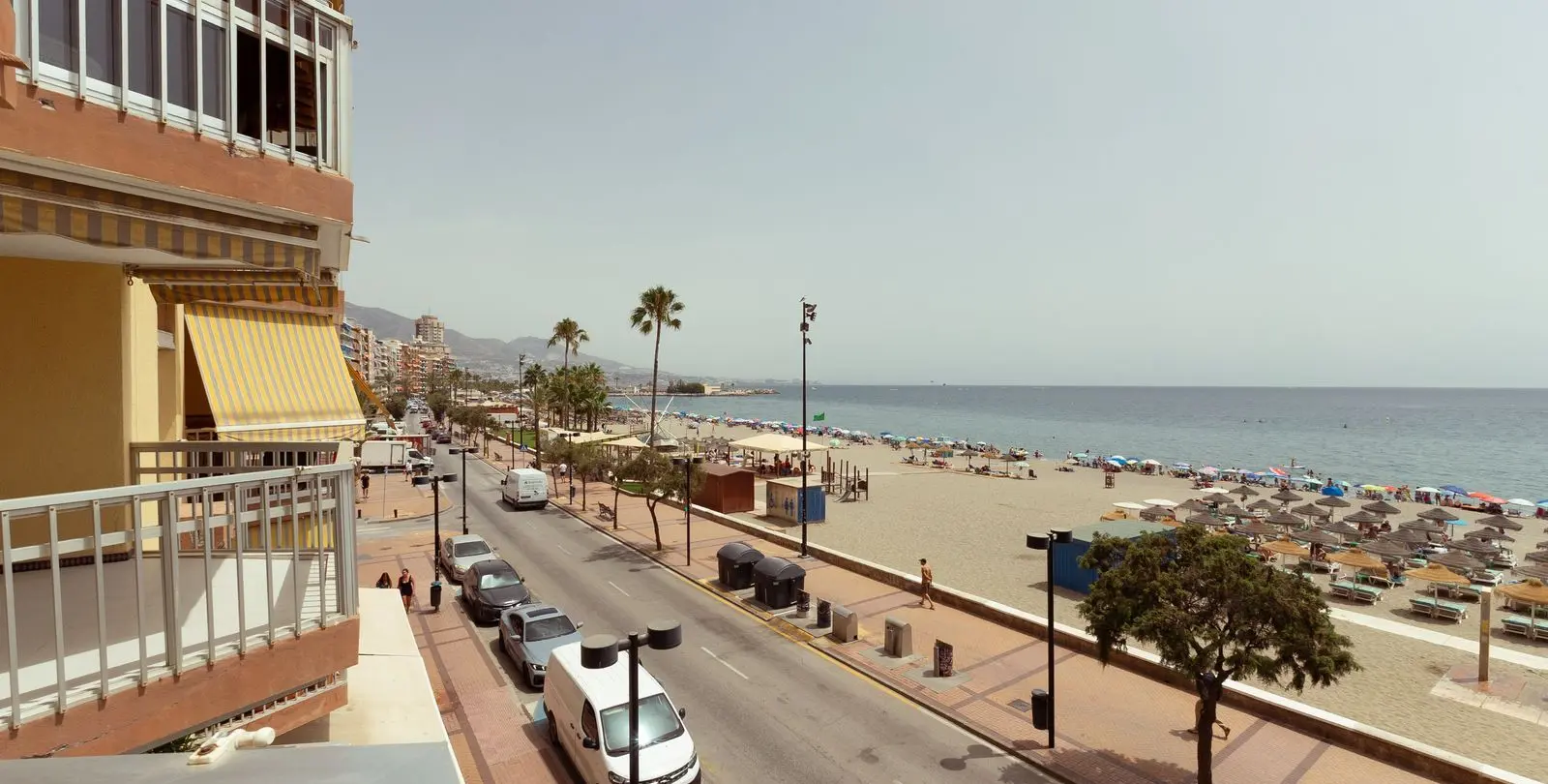 Продажа апартаментов на среднем этаже в Fuengirola 2