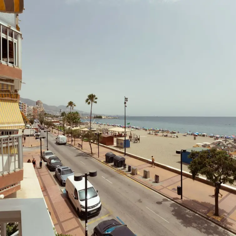 Venta de apartamento en planta media en Fuengirola