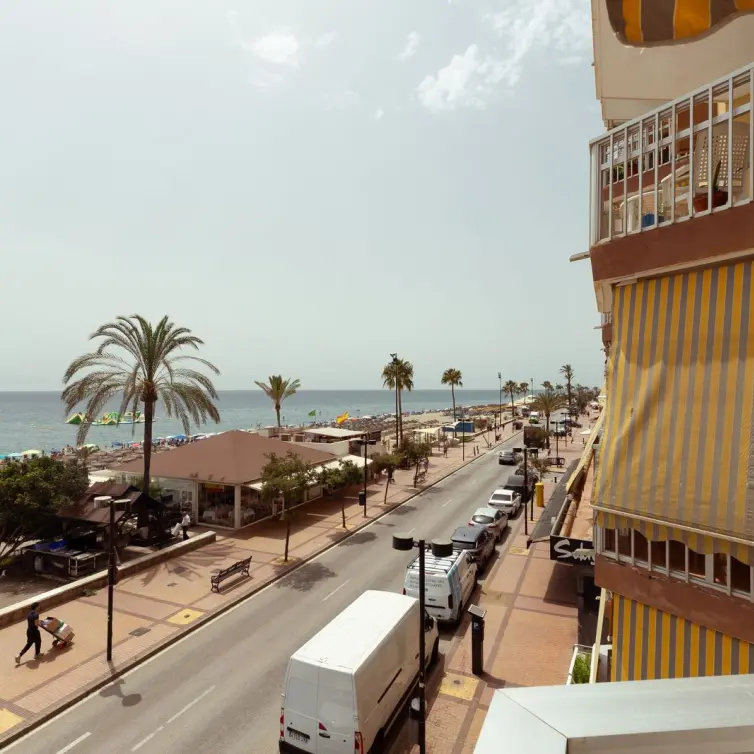 Venta de apartamento en planta media en Fuengirola