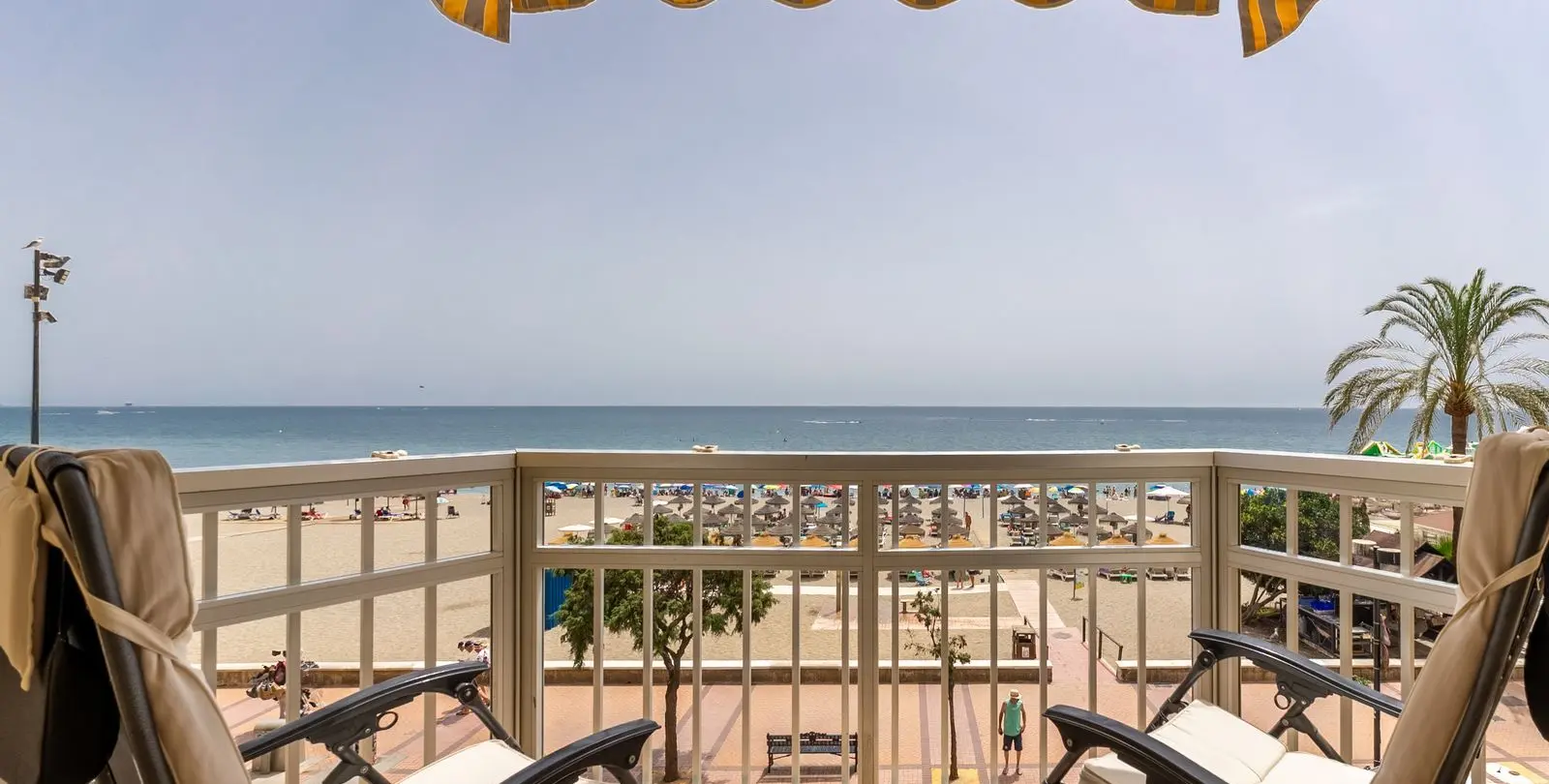 Продажа апартаментов на среднем этаже в Fuengirola 4