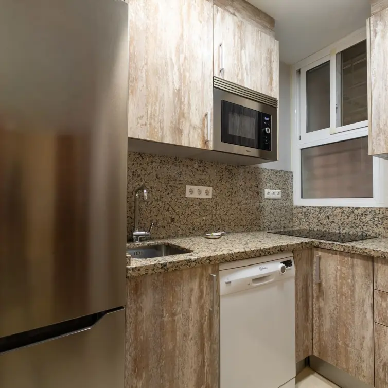 Venta de apartamento en planta media en Fuengirola