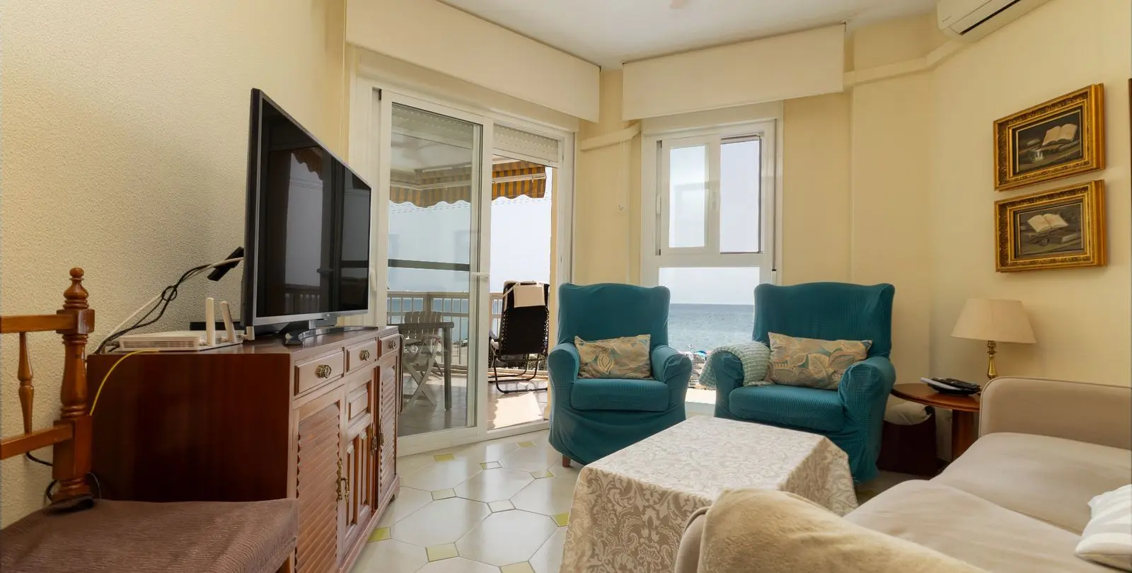 Продажа апартаментов на среднем этаже в Fuengirola 10