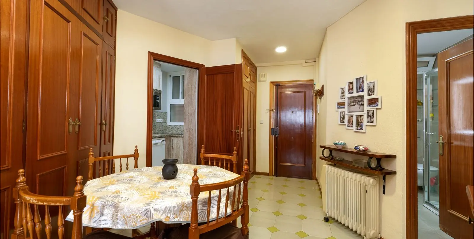 Продажа апартаментов на среднем этаже в Fuengirola 11