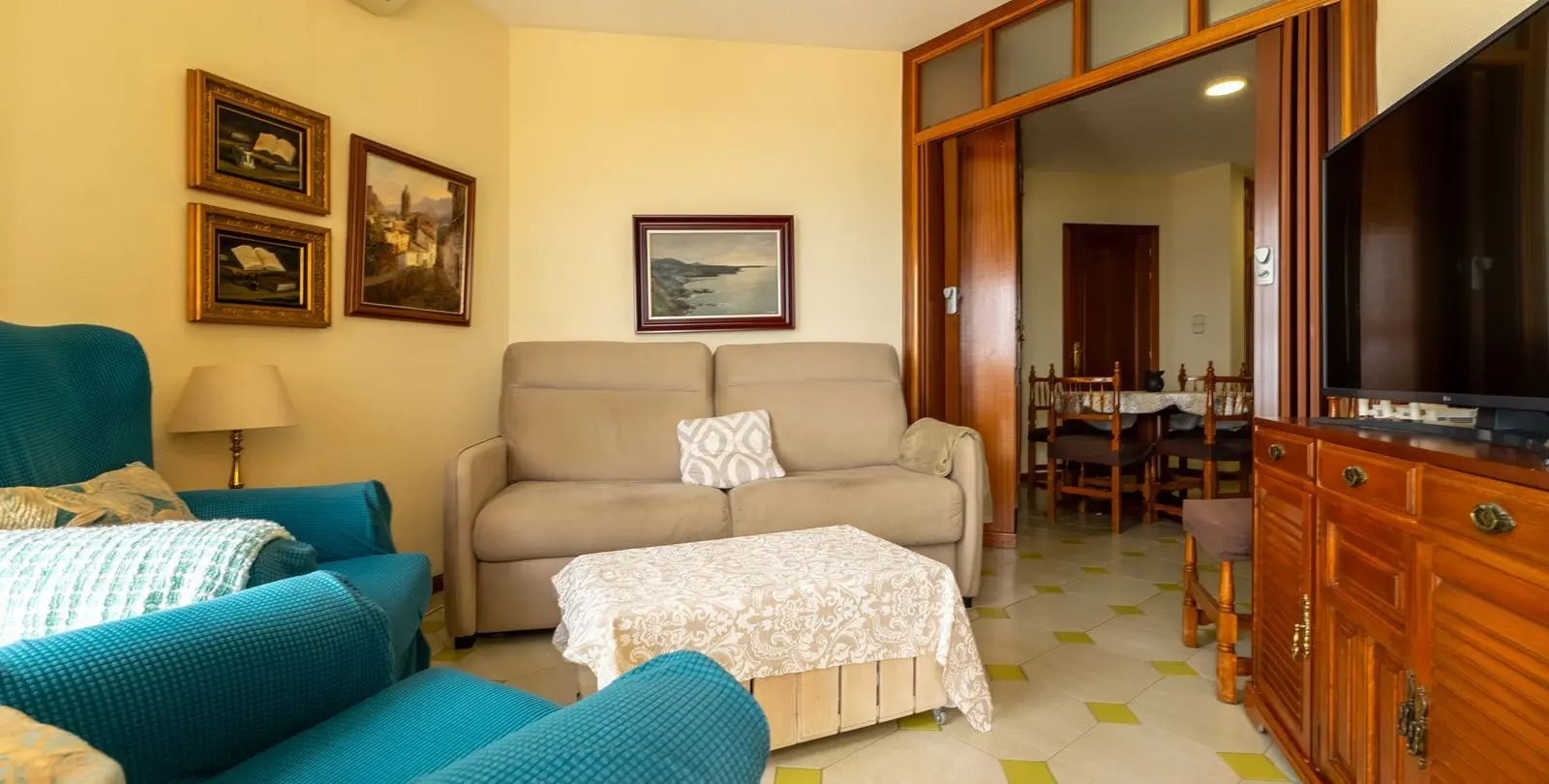 Продажа апартаментов на среднем этаже в Fuengirola 12