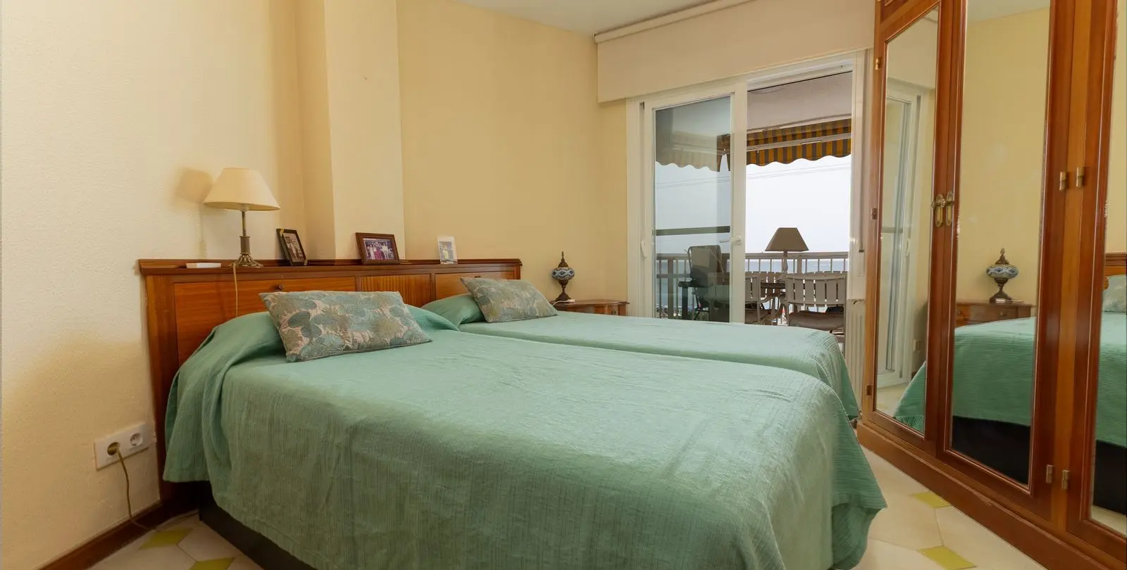 Продажа апартаментов на среднем этаже в Fuengirola 13