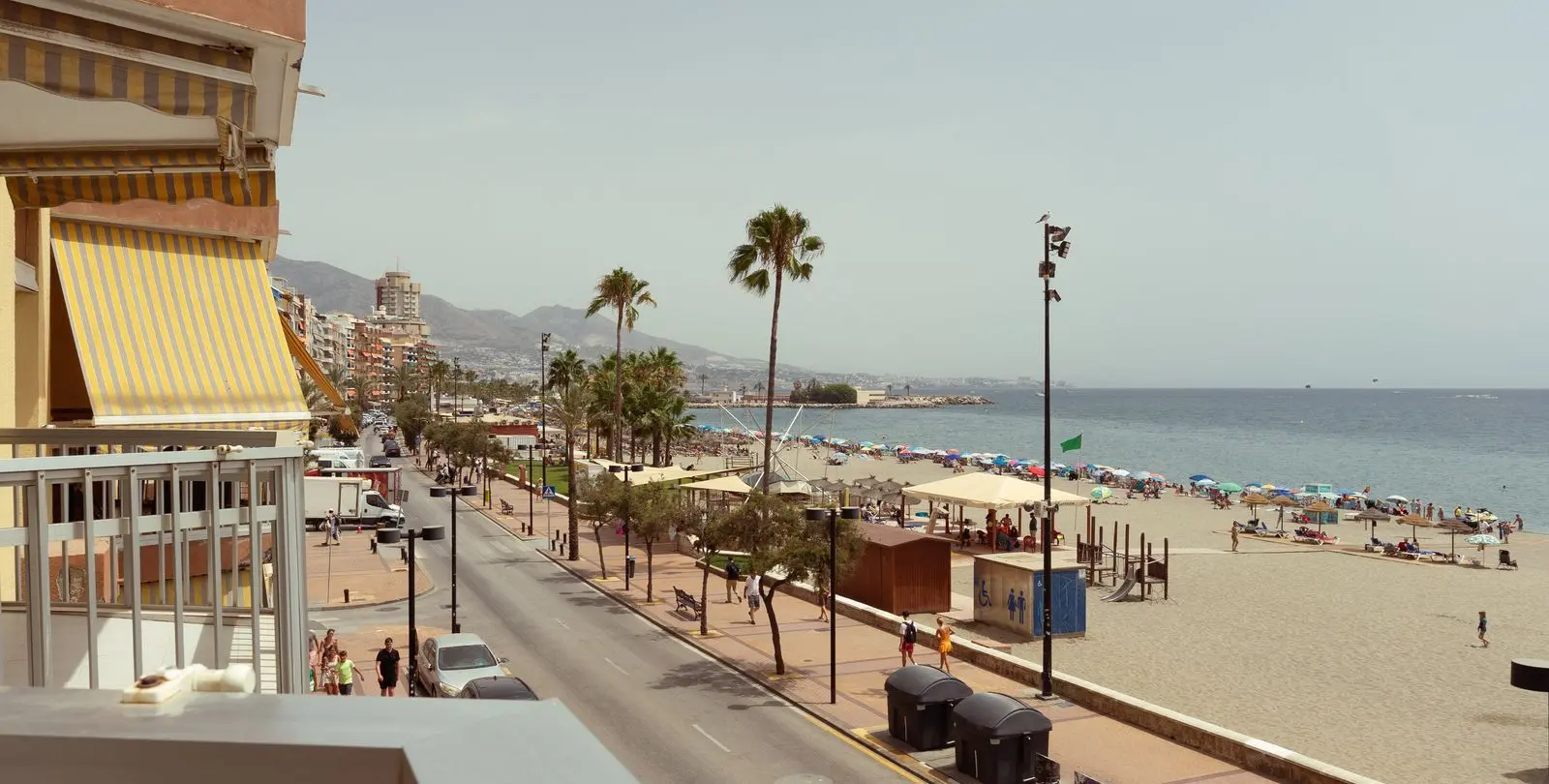 Продажа апартаментов на среднем этаже в Fuengirola 19