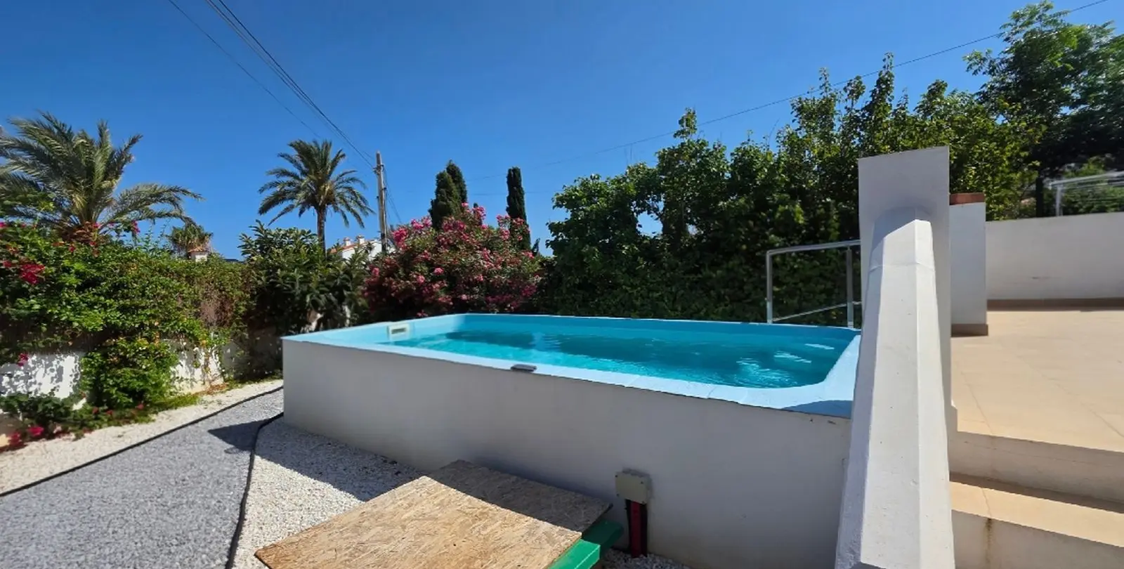 Venta de villa independiente en El Faro 28