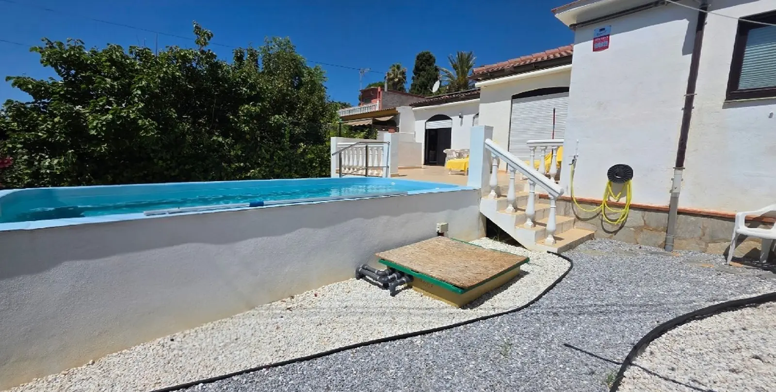 Venta de villa independiente en El Faro 29