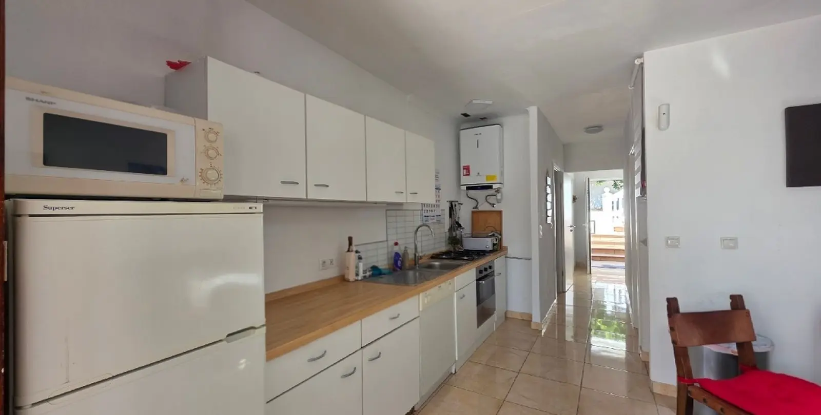 Venta de villa independiente en El Faro 6