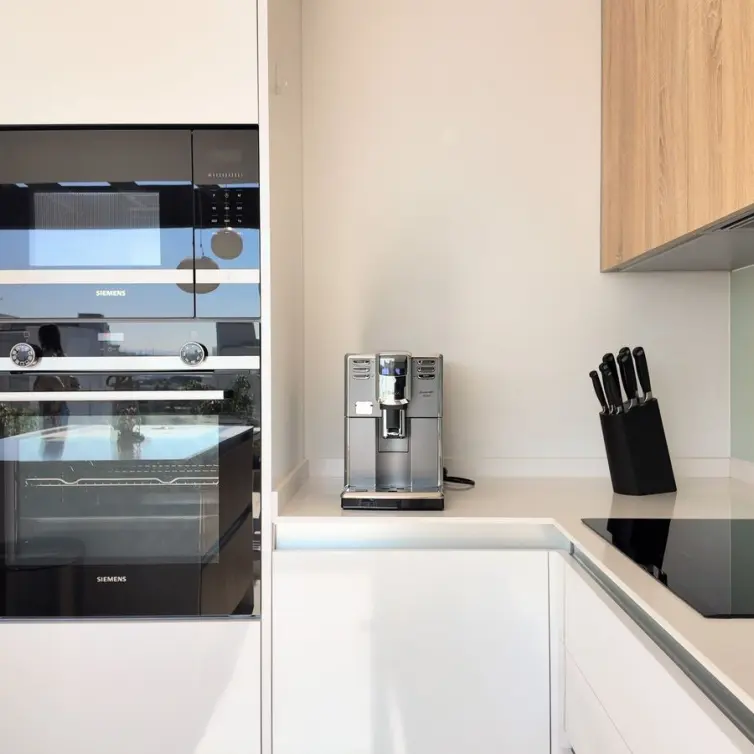 Sale of penthouse in Cancelada