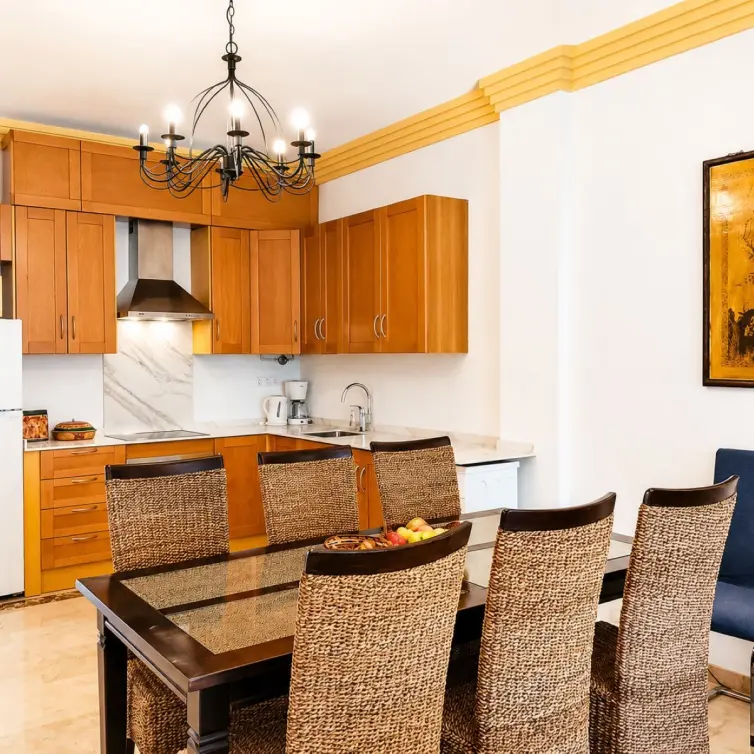 Venta de apartamento en planta baja en Nueva Andalucía