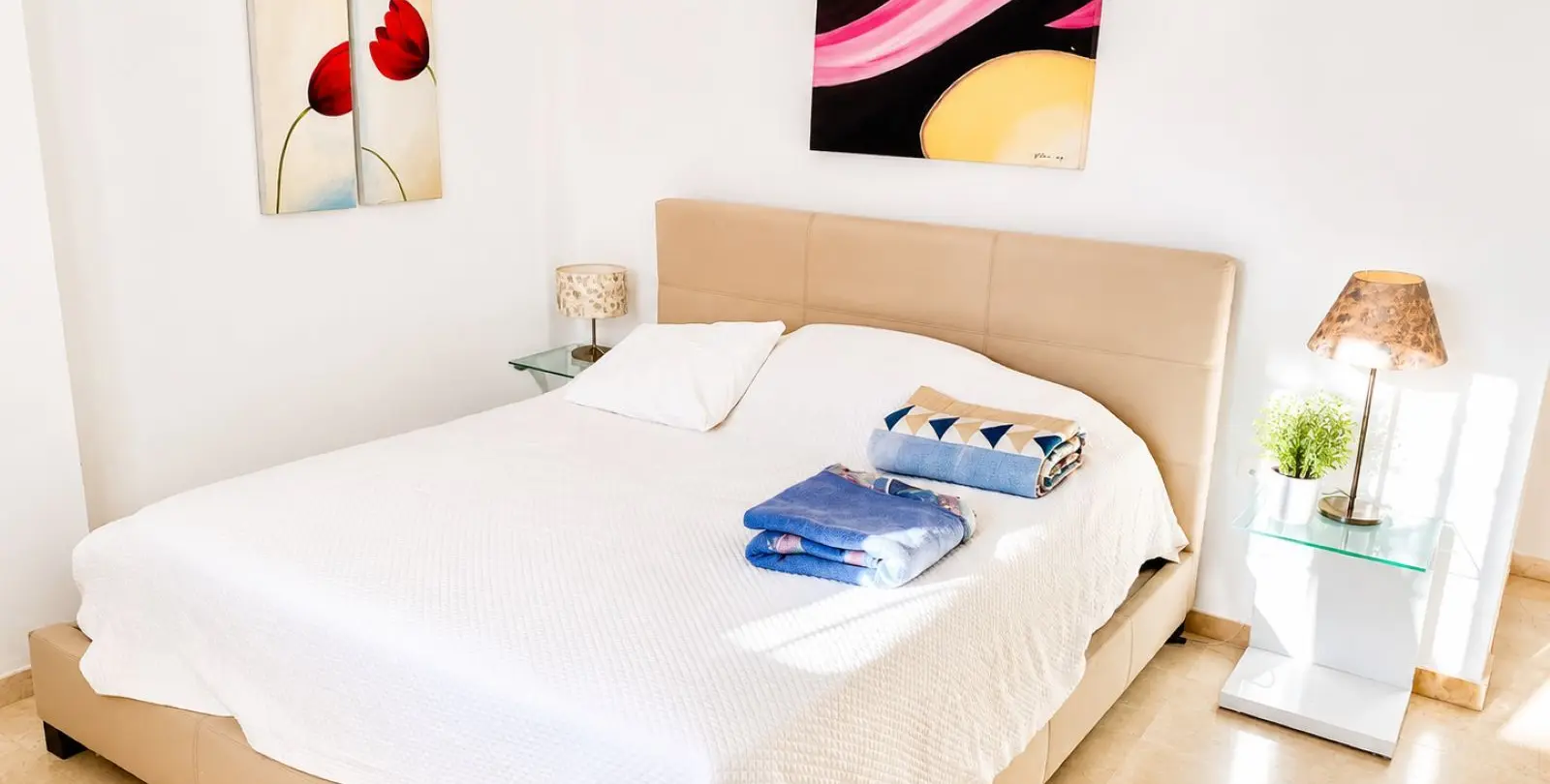 Venta de apartamento en planta baja en Nueva Andalucía 5