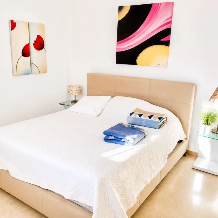 Venta de apartamento en planta baja en Nueva Andalucía