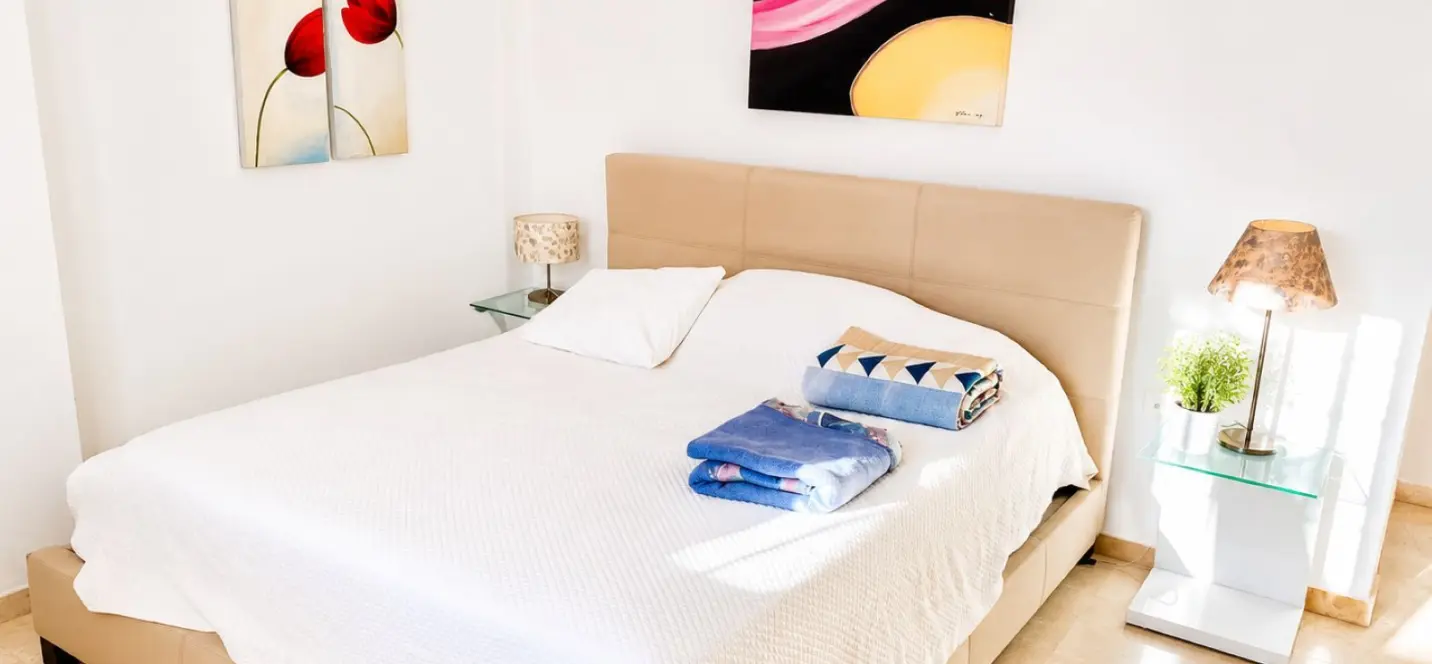 Venta de apartamento en planta baja en Nueva Andalucía 4