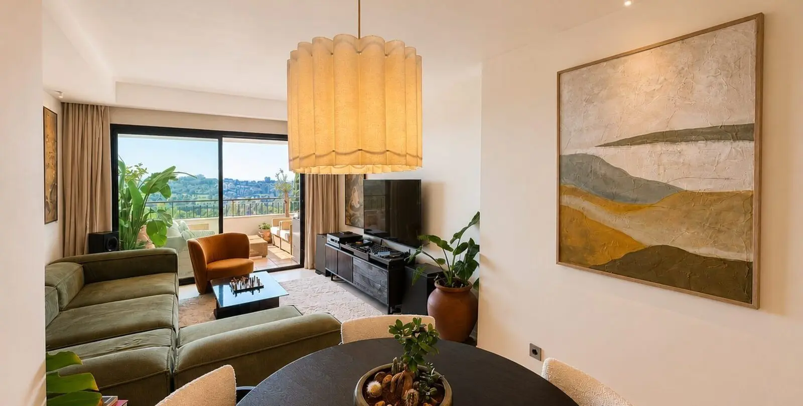 Продажа апартаментов на среднем этаже в La Quinta 1