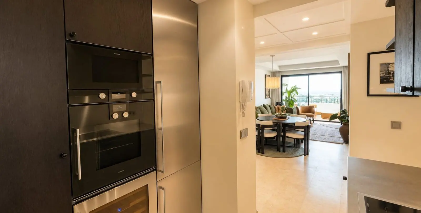 Продажа апартаментов на среднем этаже в La Quinta 6