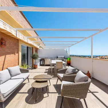 Venta de ático en San Pedro de Alcántara