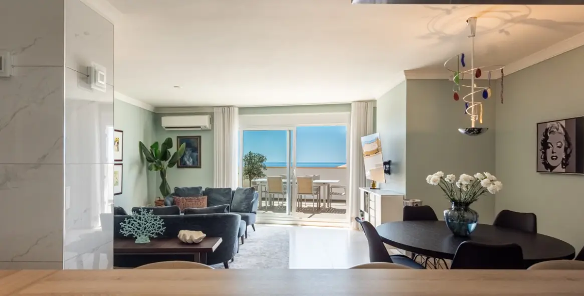 Sale of penthouse in San Pedro de Alcántara 9