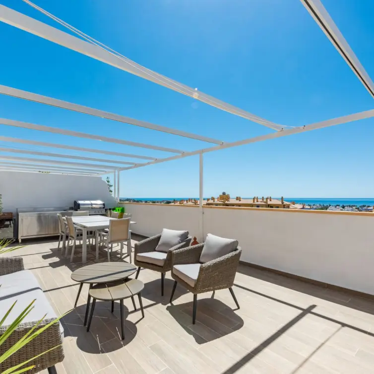 Продажа пентхауса в San Pedro de Alcántara