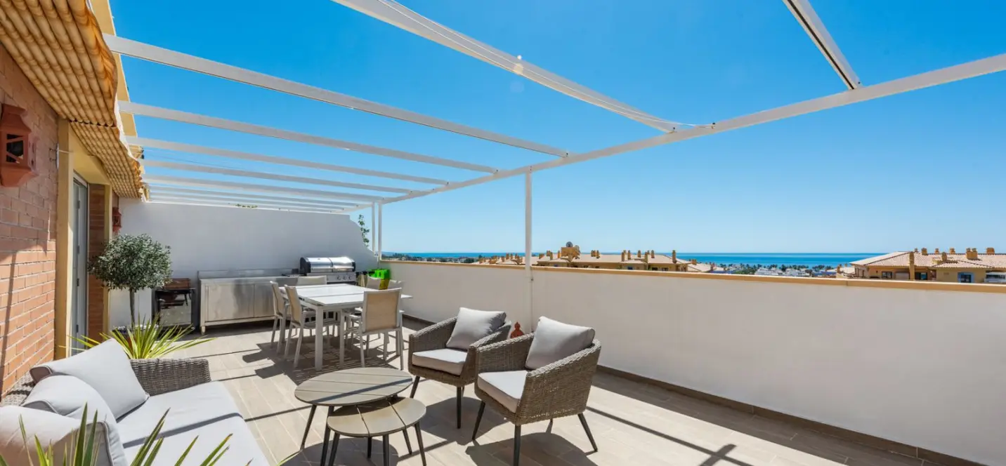 Продажа пентхауса в San Pedro de Alcántara 0