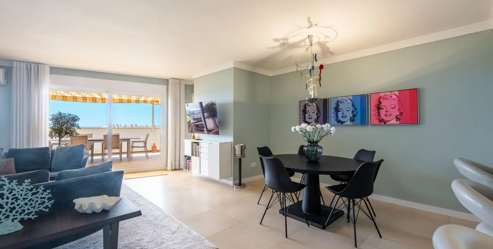 Продажа пентхауса в San Pedro de Alcántara 2