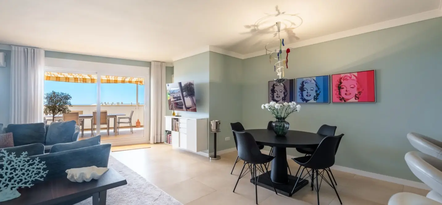 Продажа пентхауса в San Pedro de Alcántara 1