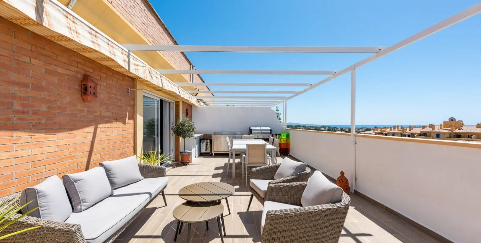 Продажа пентхауса в San Pedro de Alcántara 3