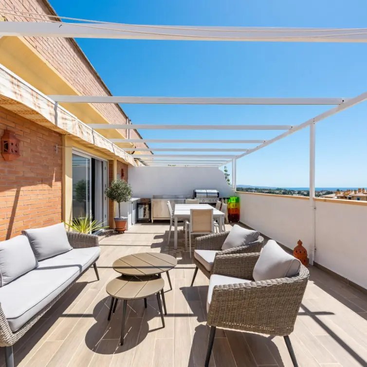 Продажа пентхауса в San Pedro de Alcántara