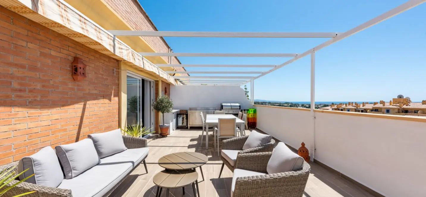 Продажа пентхауса в San Pedro de Alcántara 2