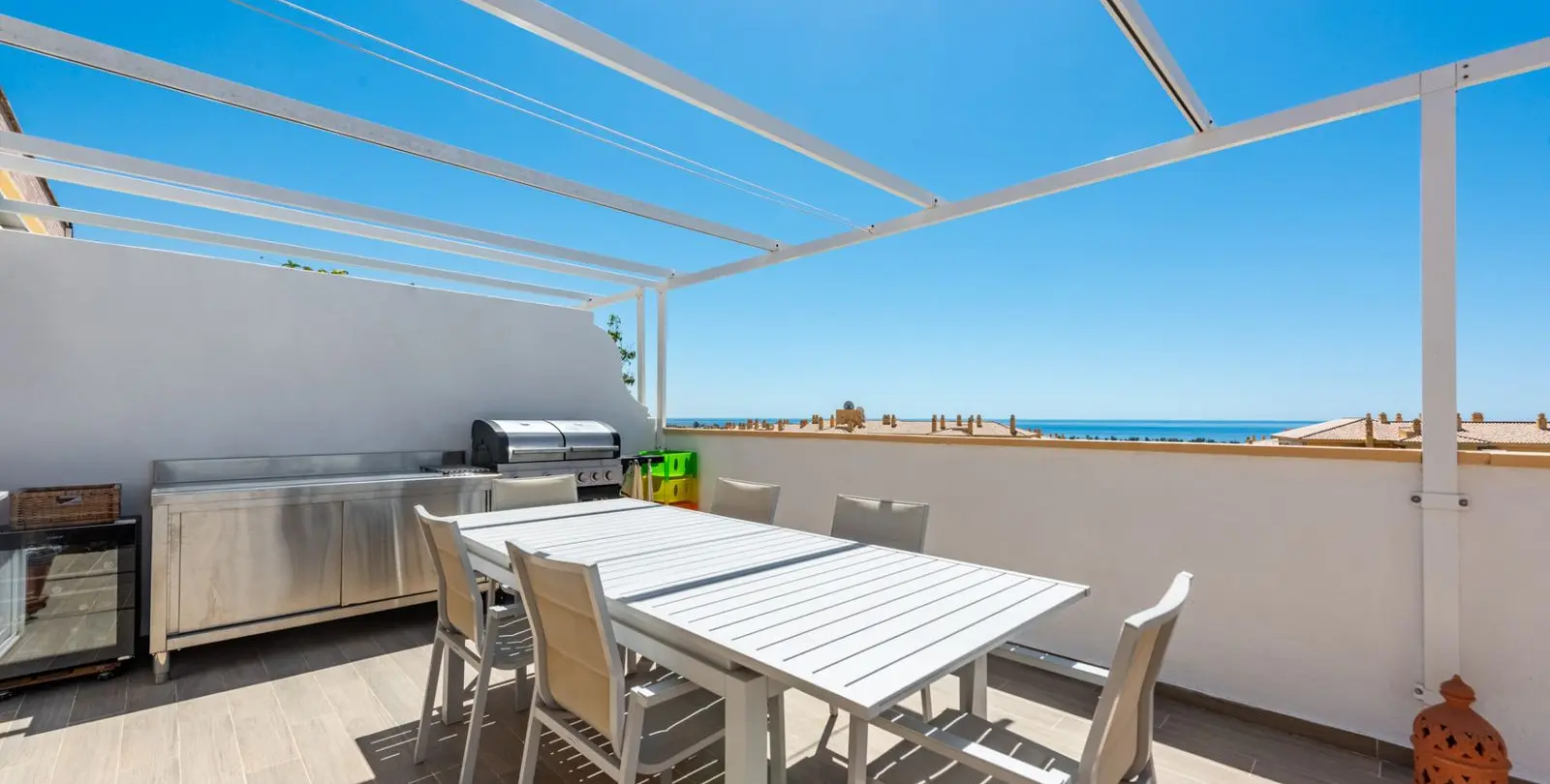 Продажа пентхауса в San Pedro de Alcántara 4