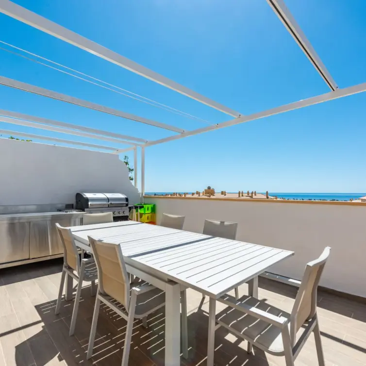 Продажа пентхауса в San Pedro de Alcántara