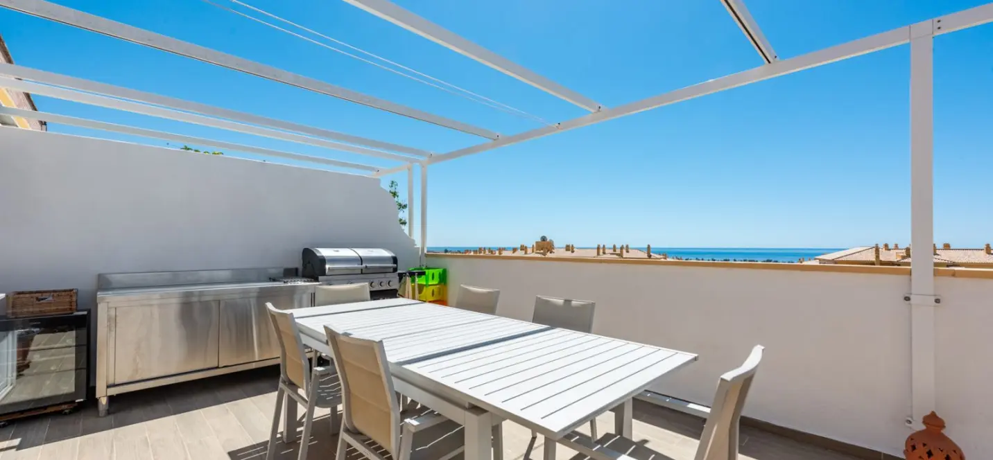 Продажа пентхауса в San Pedro de Alcántara 3