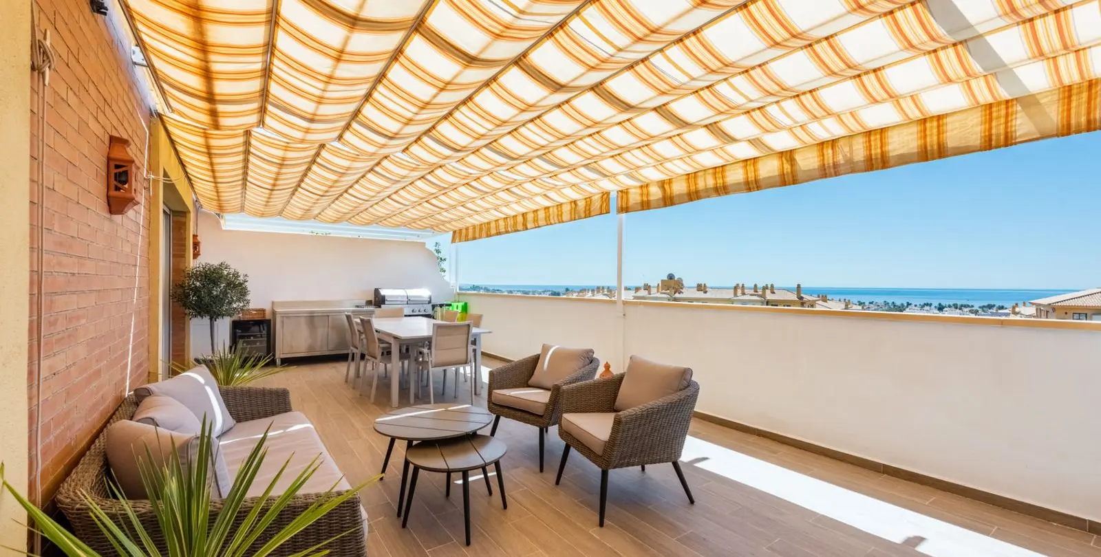Продажа пентхауса в San Pedro de Alcántara 5