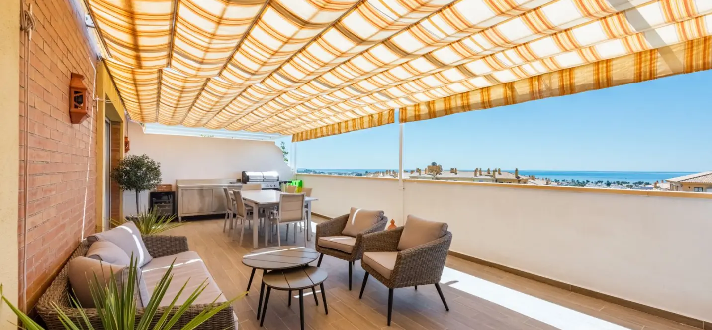 Продажа пентхауса в San Pedro de Alcántara 4