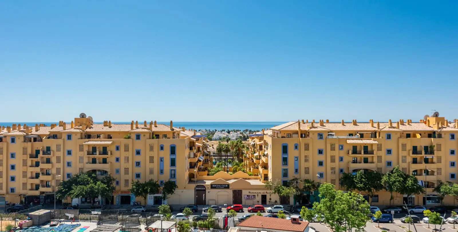 Продажа пентхауса в San Pedro de Alcántara 6