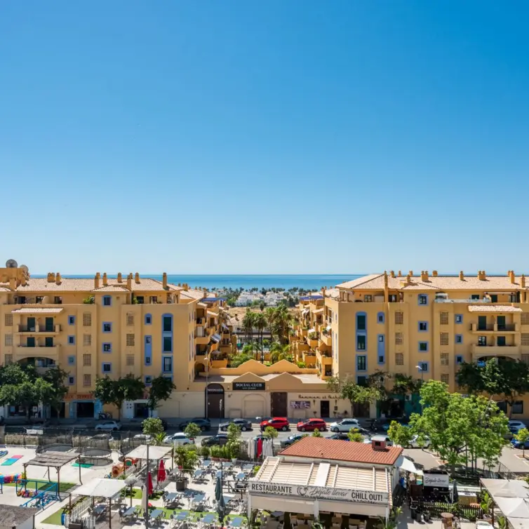 Продажа пентхауса в San Pedro de Alcántara