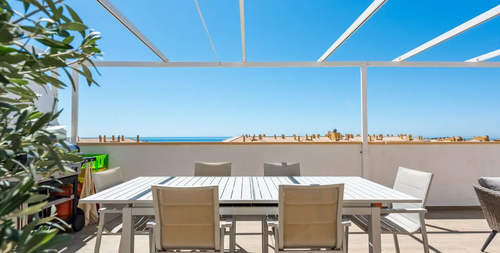 Продажа пентхауса в San Pedro de Alcántara 10