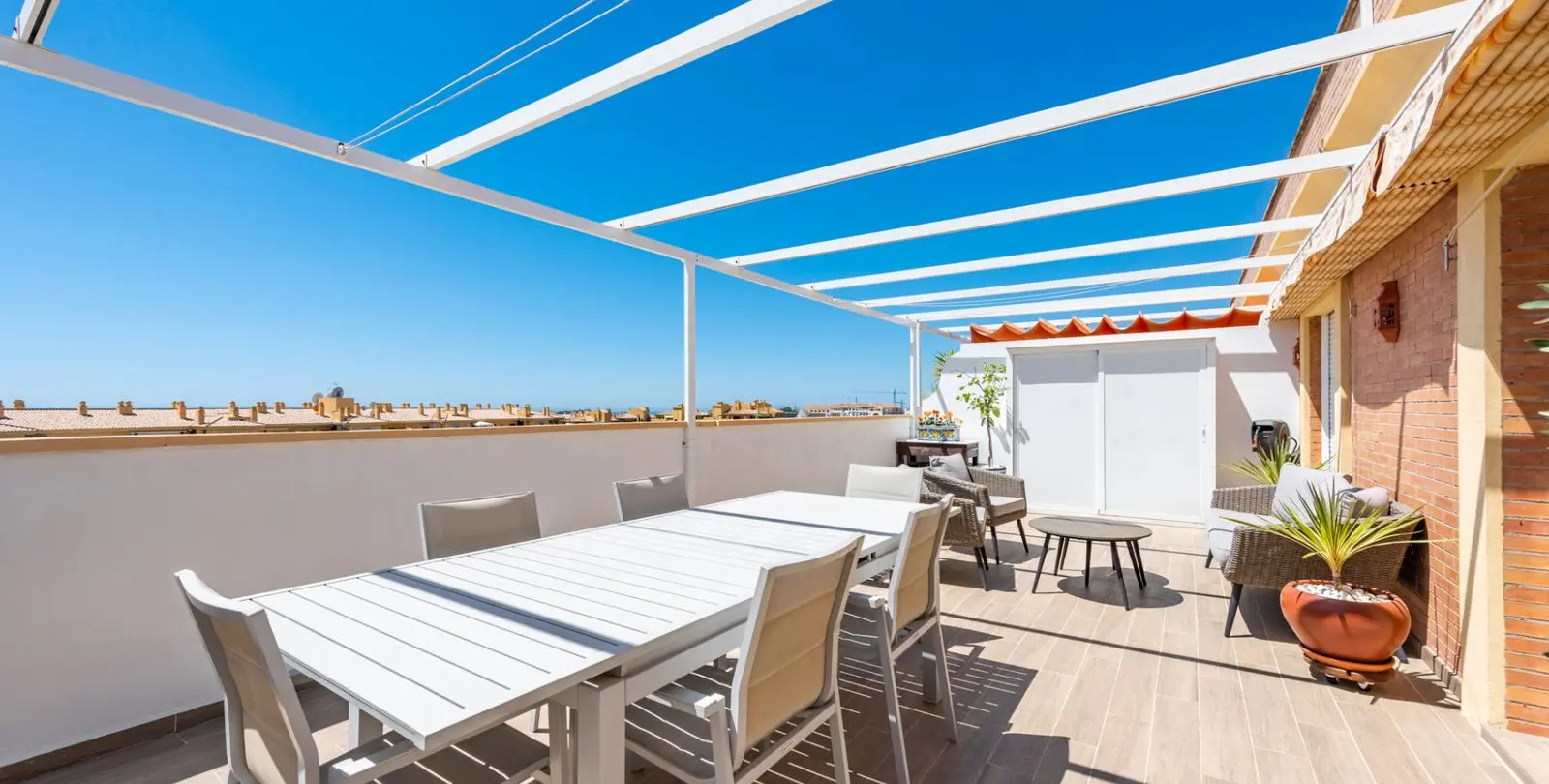 Продажа пентхауса в San Pedro de Alcántara 11