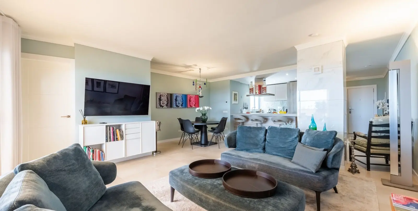 Продажа пентхауса в San Pedro de Alcántara 14