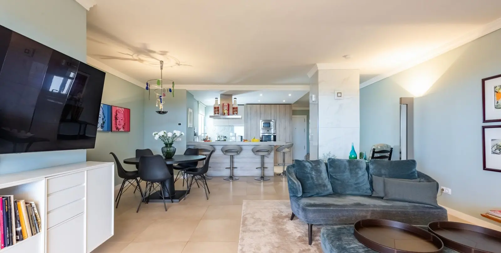 Продажа пентхауса в San Pedro de Alcántara 15