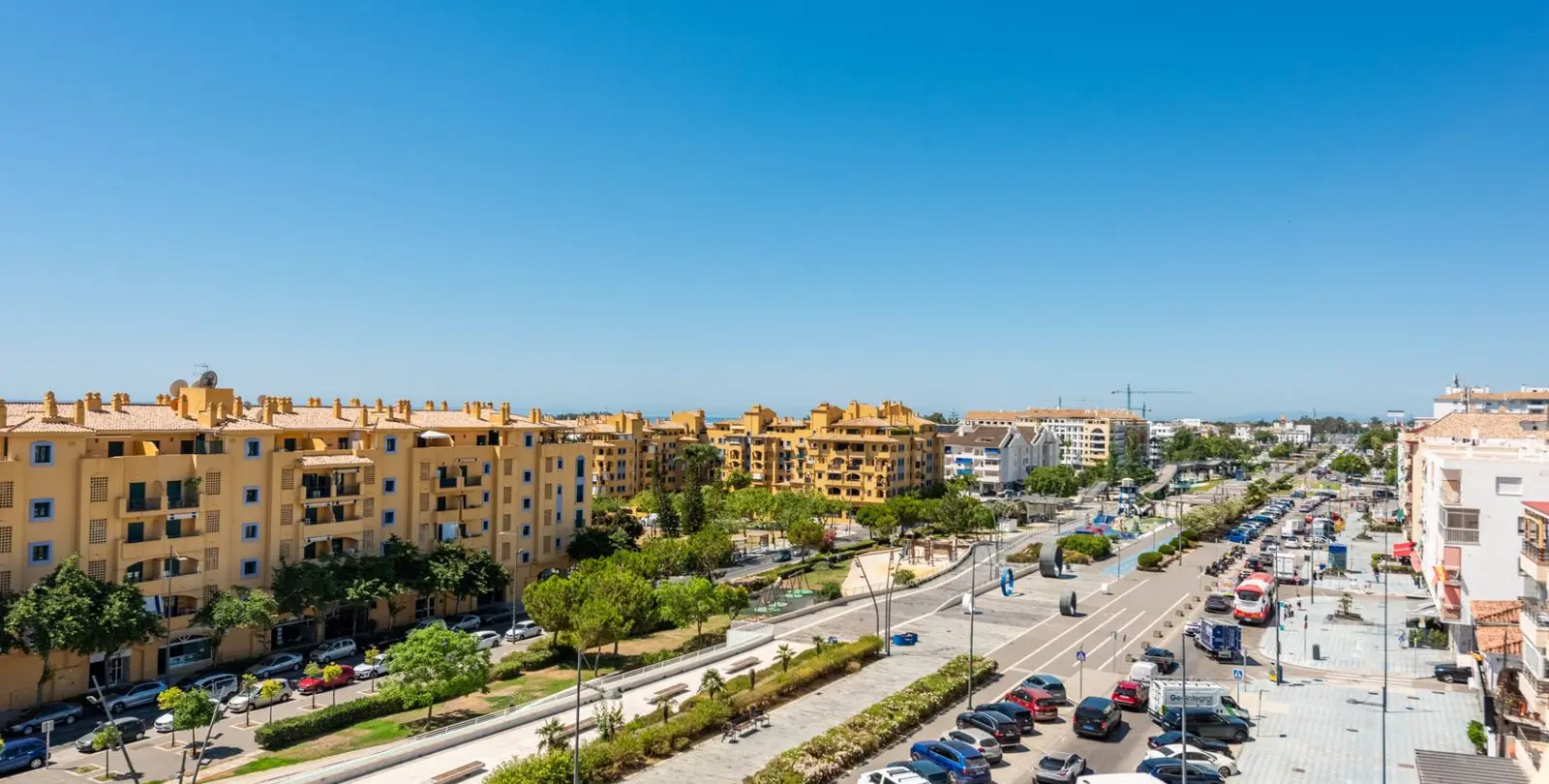 Продажа пентхауса в San Pedro de Alcántara 23