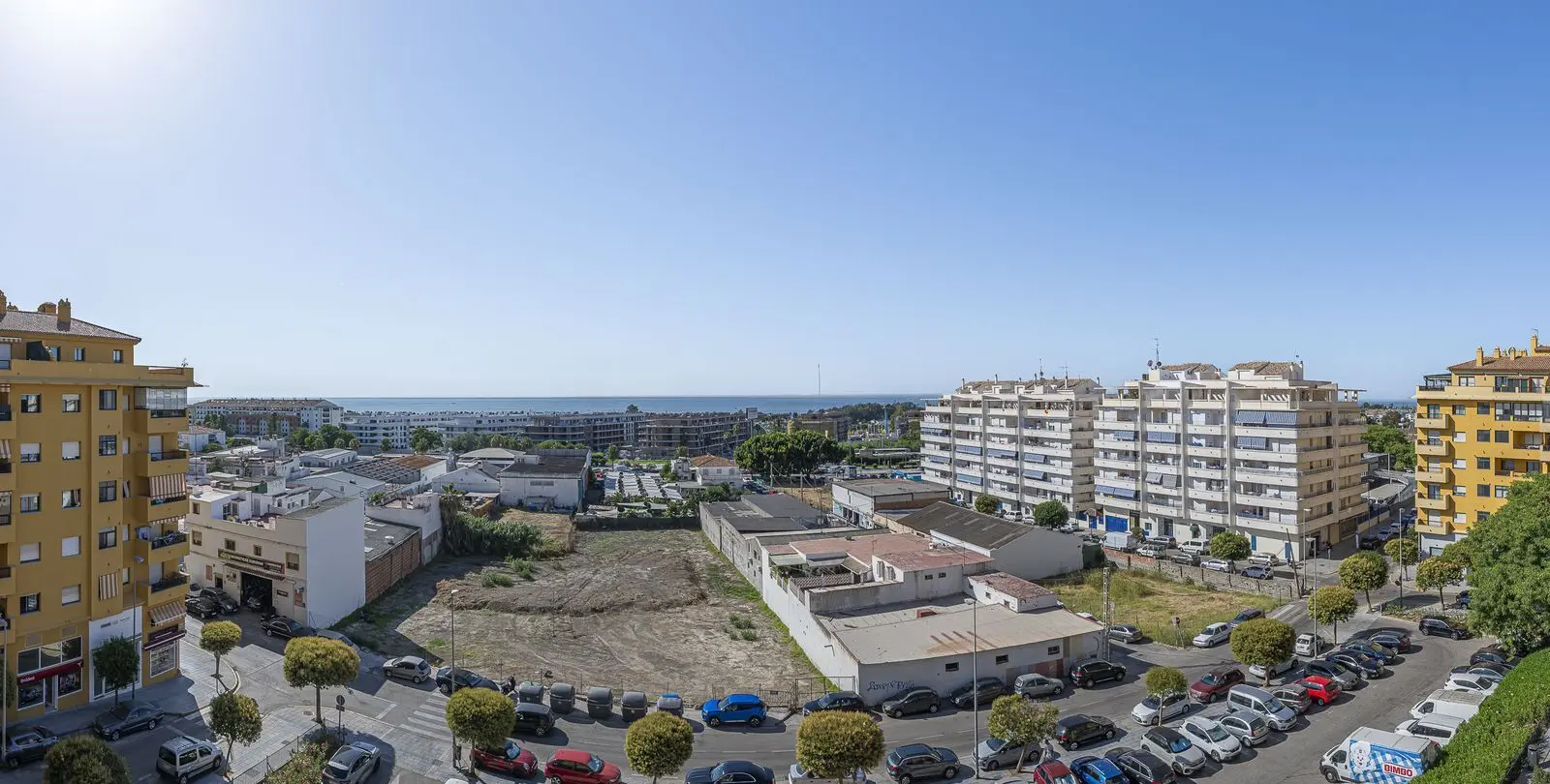 Sale of middle floor apartment in San Pedro de Alcántara 30