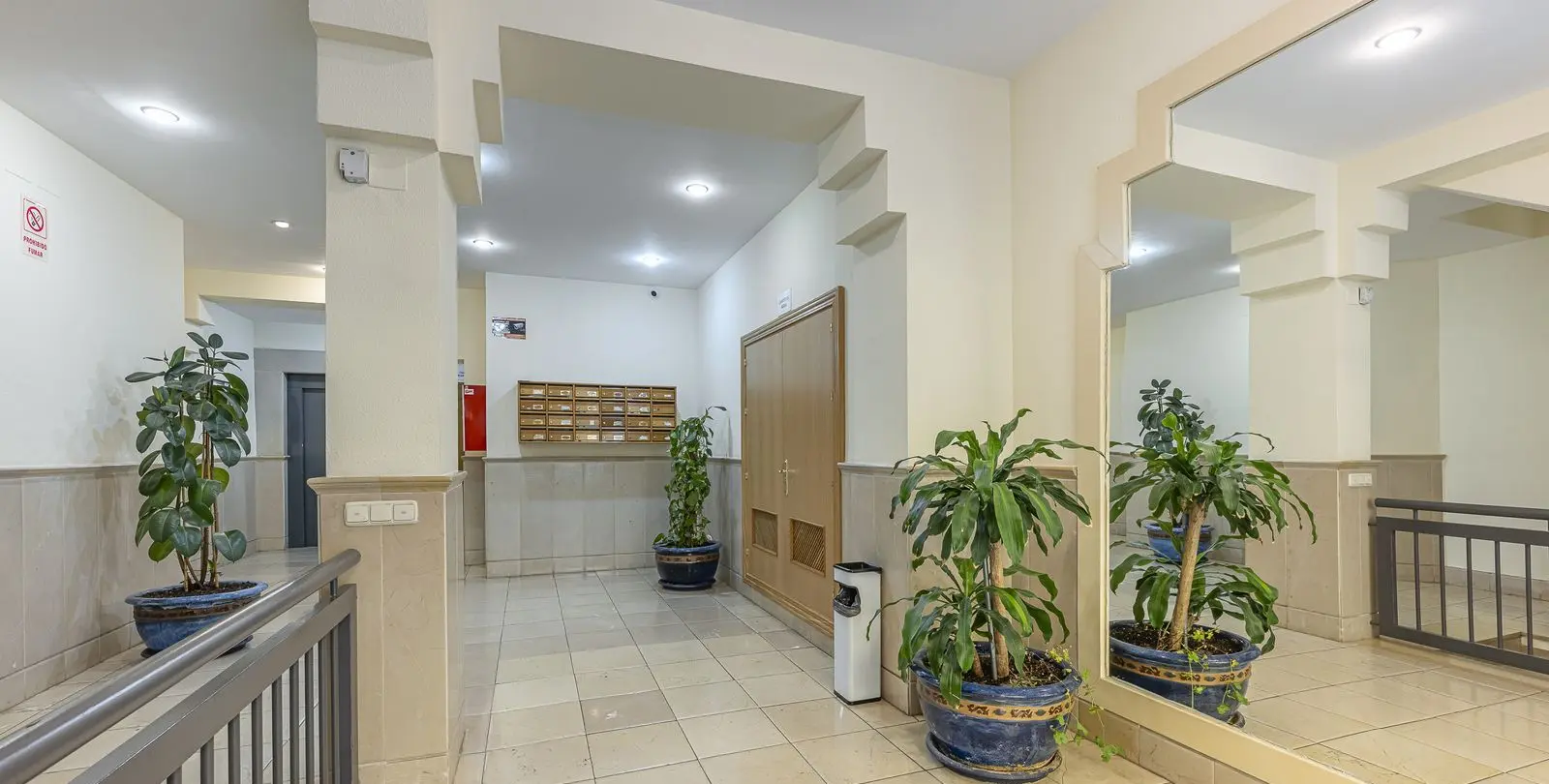Sale of middle floor apartment in San Pedro de Alcántara 34