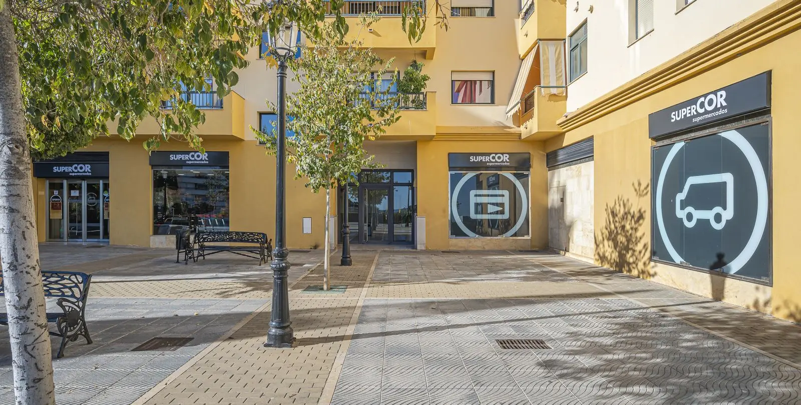 Sale of middle floor apartment in San Pedro de Alcántara 35