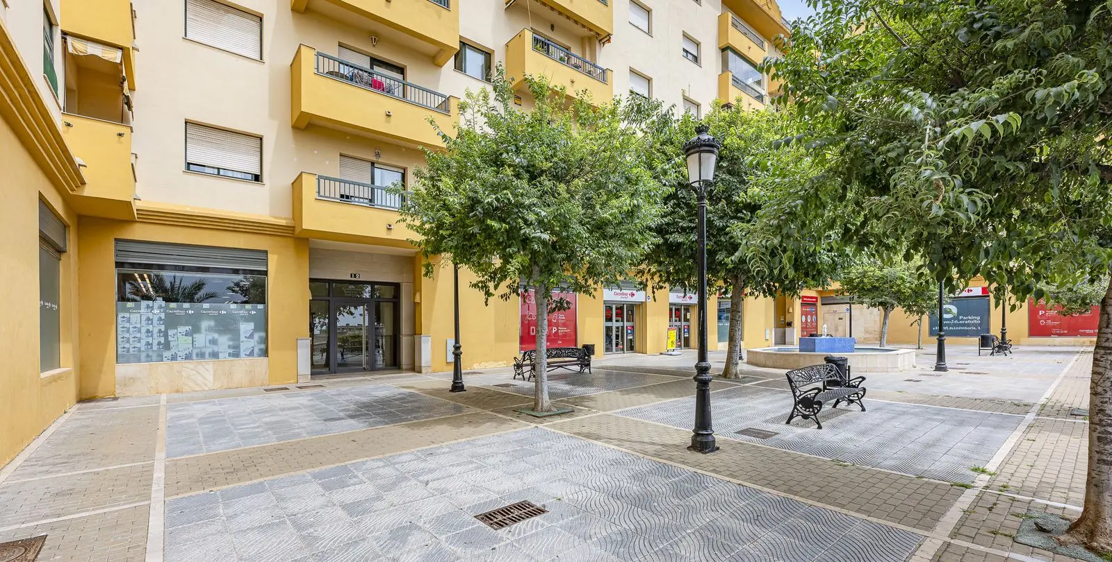 Sale of middle floor apartment in San Pedro de Alcántara 36