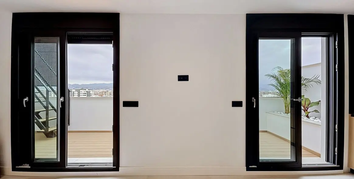 Venta de ático dúplex en Málaga Centro 4