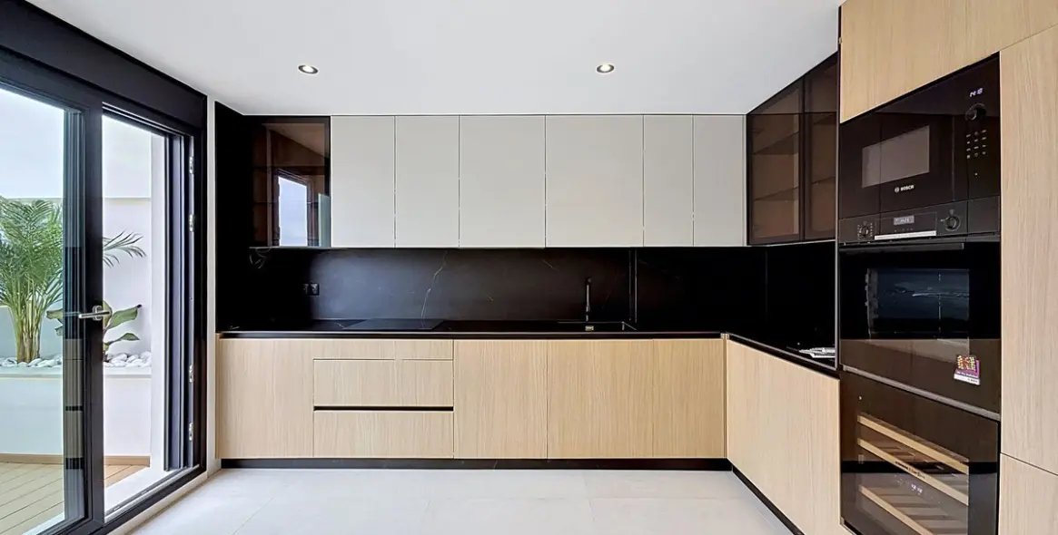 Venta de ático dúplex en Málaga Centro 5
